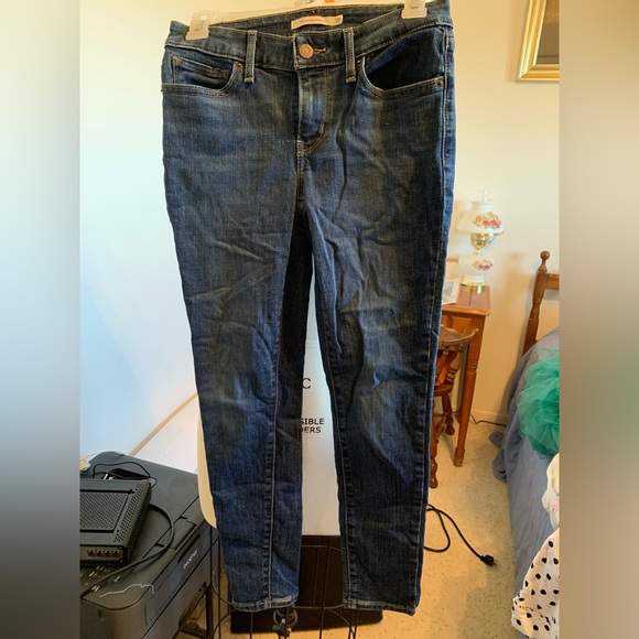 Levi’s 711 skinny ankle - Picture 1 of 4